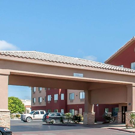 Premier Extended Stay Hobbs Exterior foto