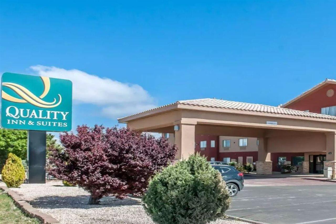 Premier Extended Stay Hobbs Exterior foto
