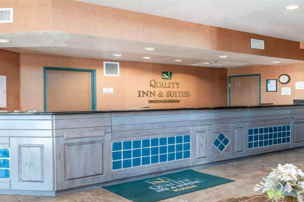 Premier Extended Stay Hobbs Exterior foto