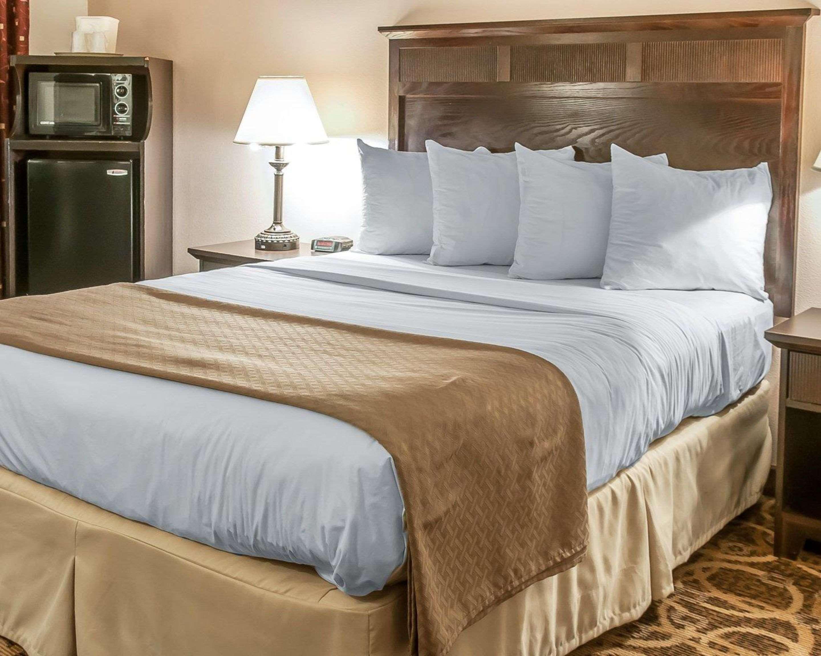 Premier Extended Stay Hobbs Exterior foto