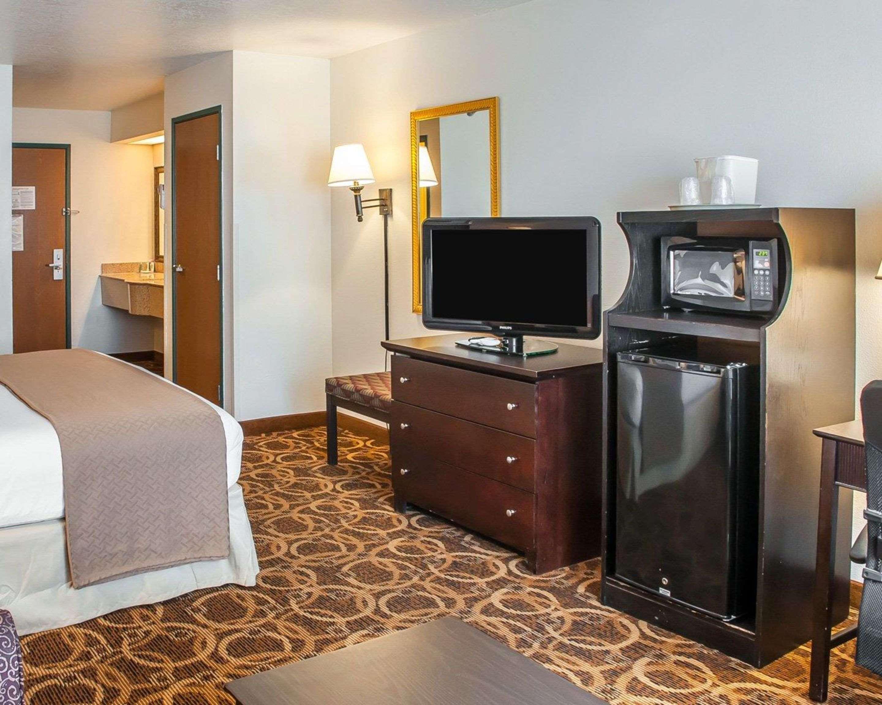 Premier Extended Stay Hobbs Exterior foto