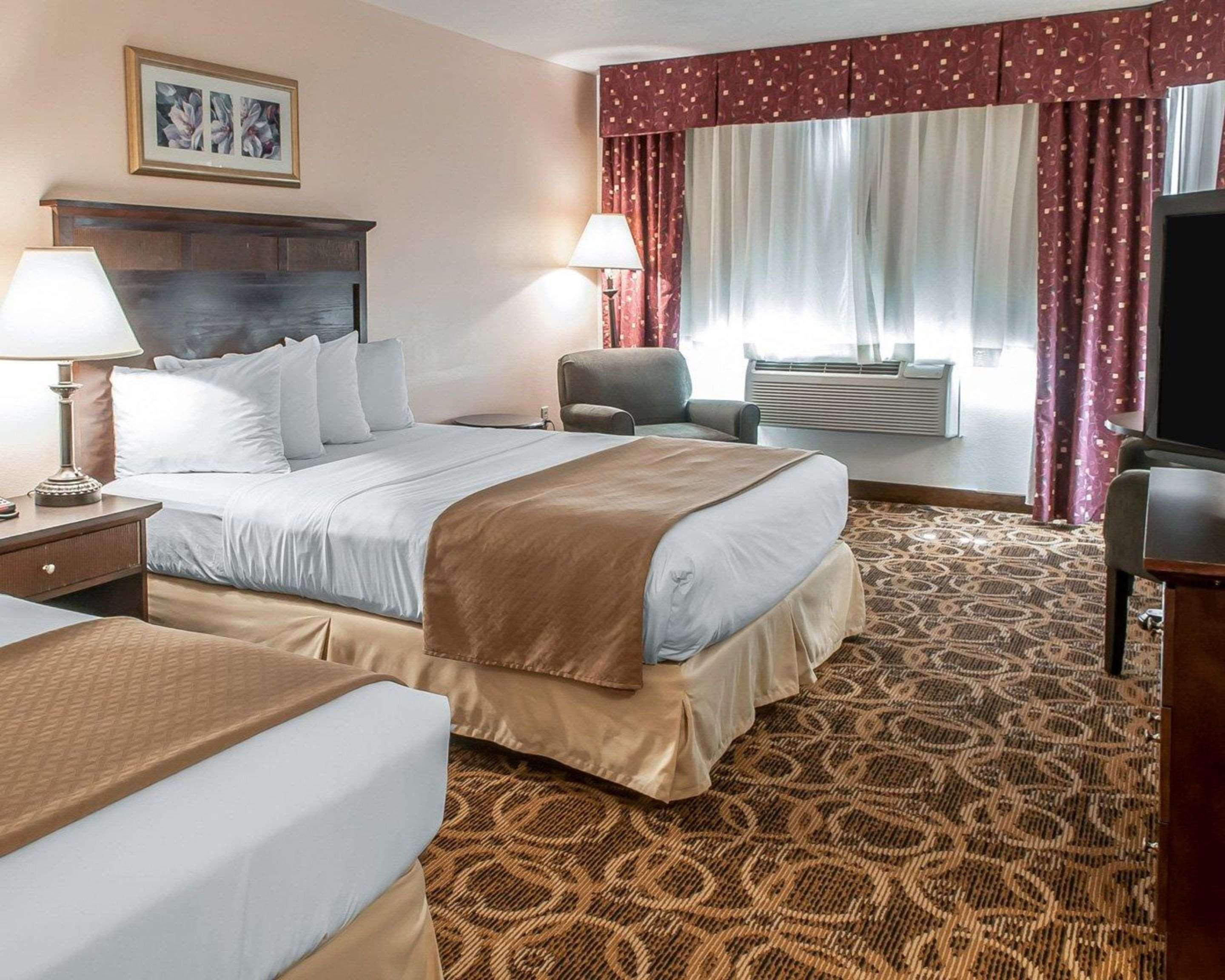 Premier Extended Stay Hobbs Exterior foto
