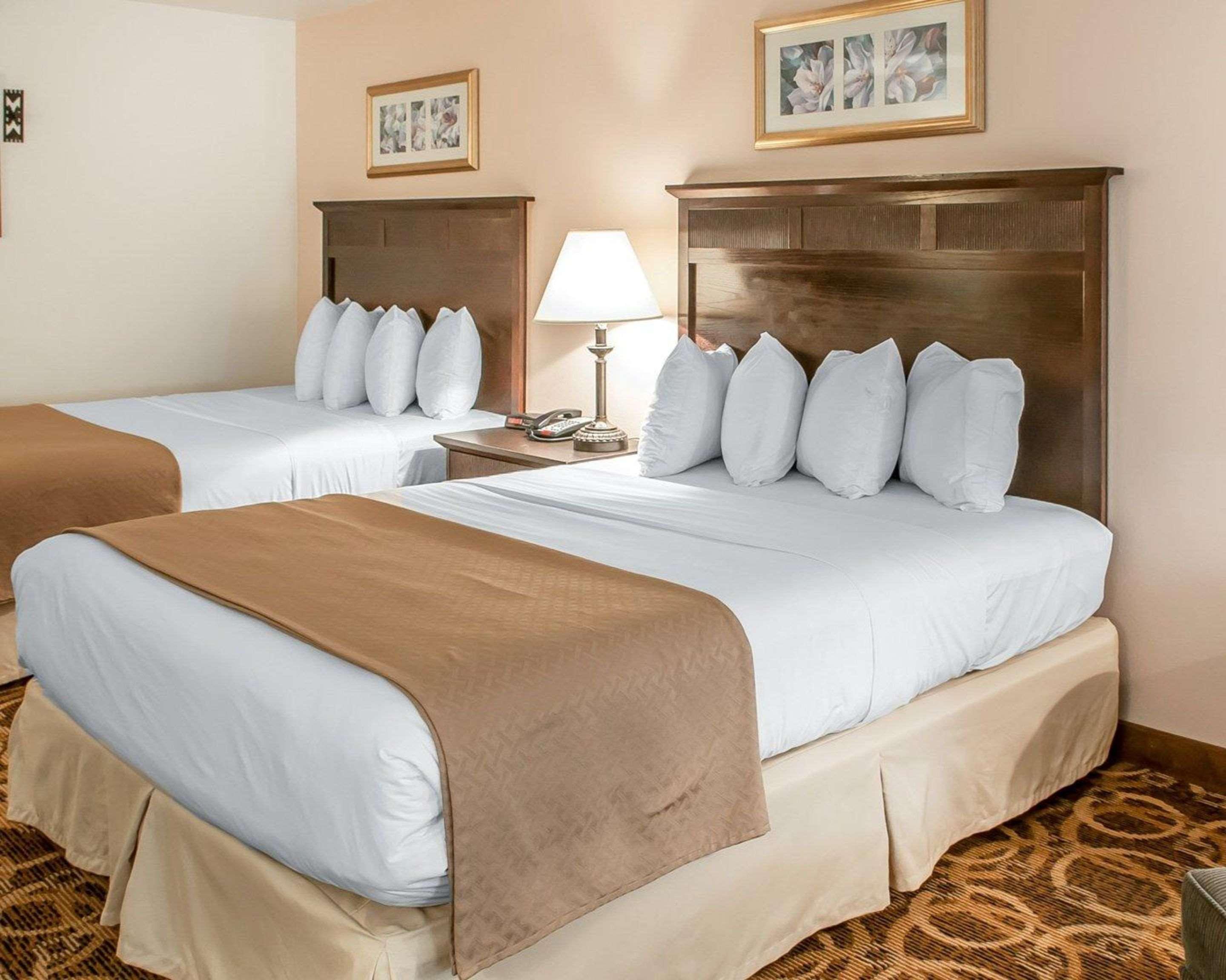 Premier Extended Stay Hobbs Exterior foto