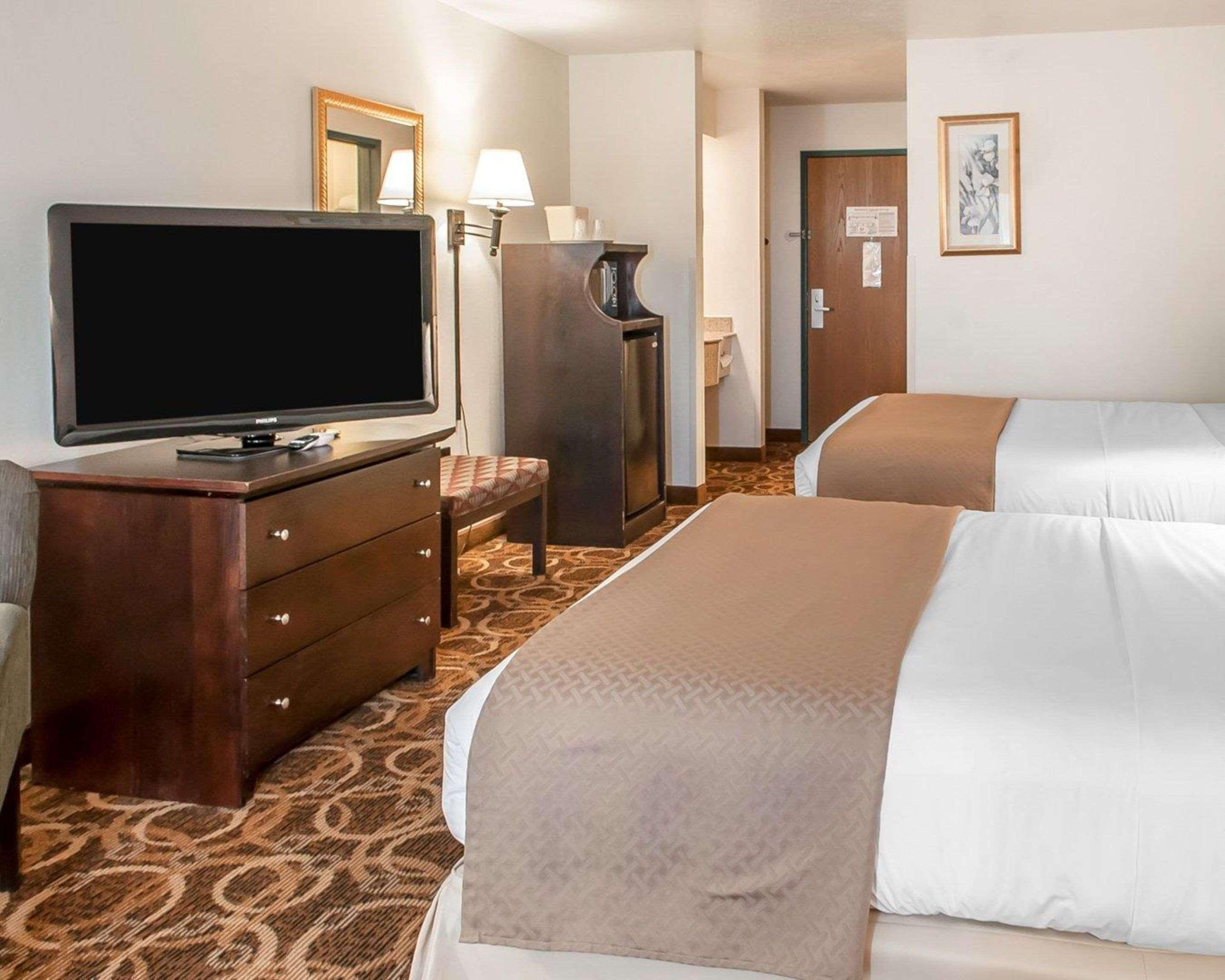 Premier Extended Stay Hobbs Exterior foto