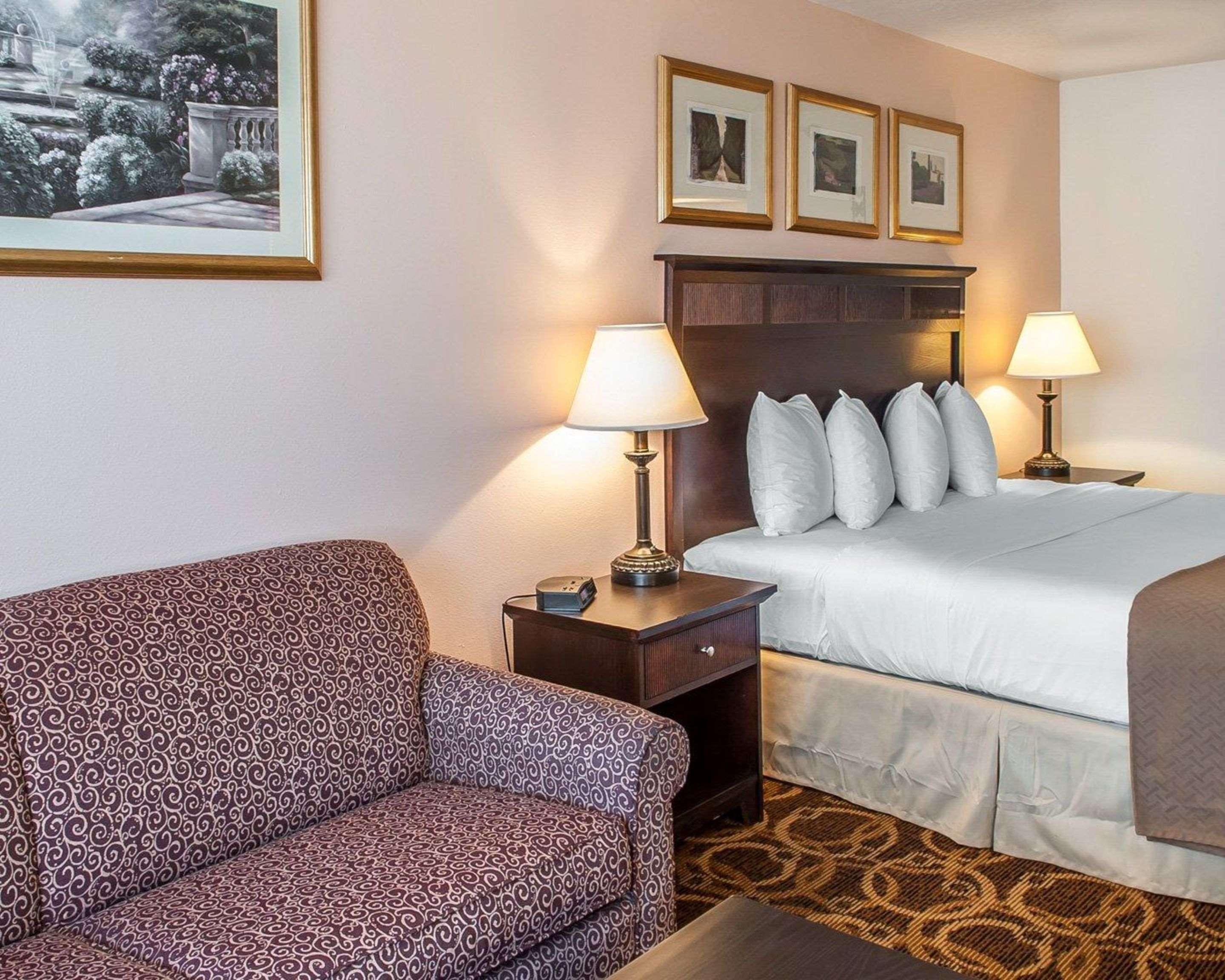 Premier Extended Stay Hobbs Exterior foto