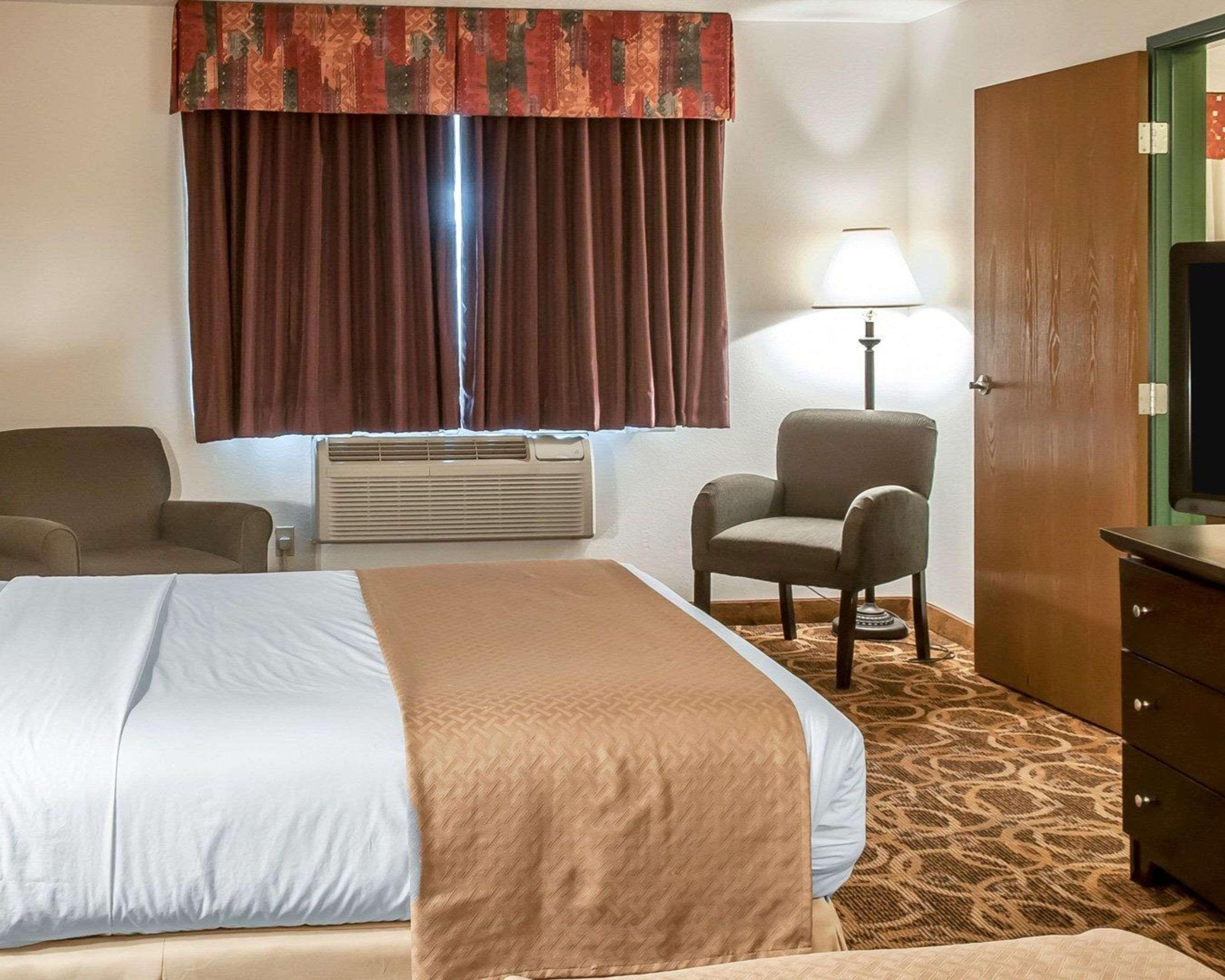 Premier Extended Stay Hobbs Exterior foto