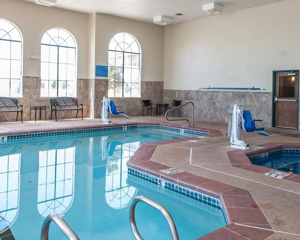 Premier Extended Stay Hobbs Exterior foto