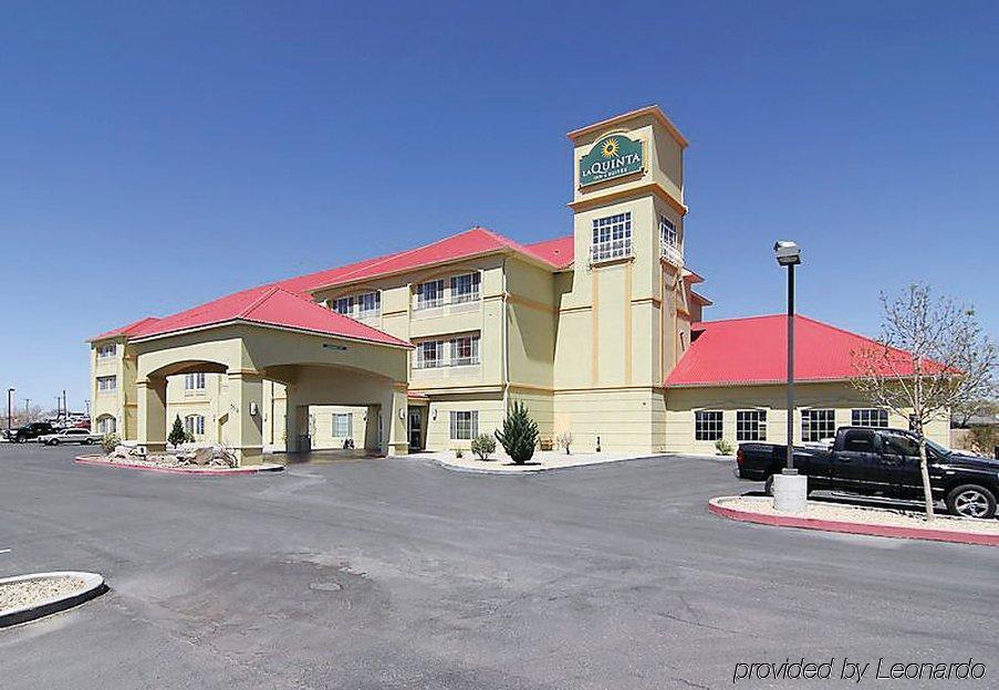 Premier Extended Stay Hobbs Exterior foto