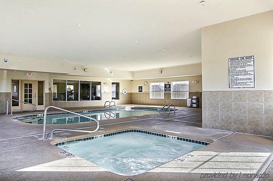 Premier Extended Stay Hobbs Exterior foto
