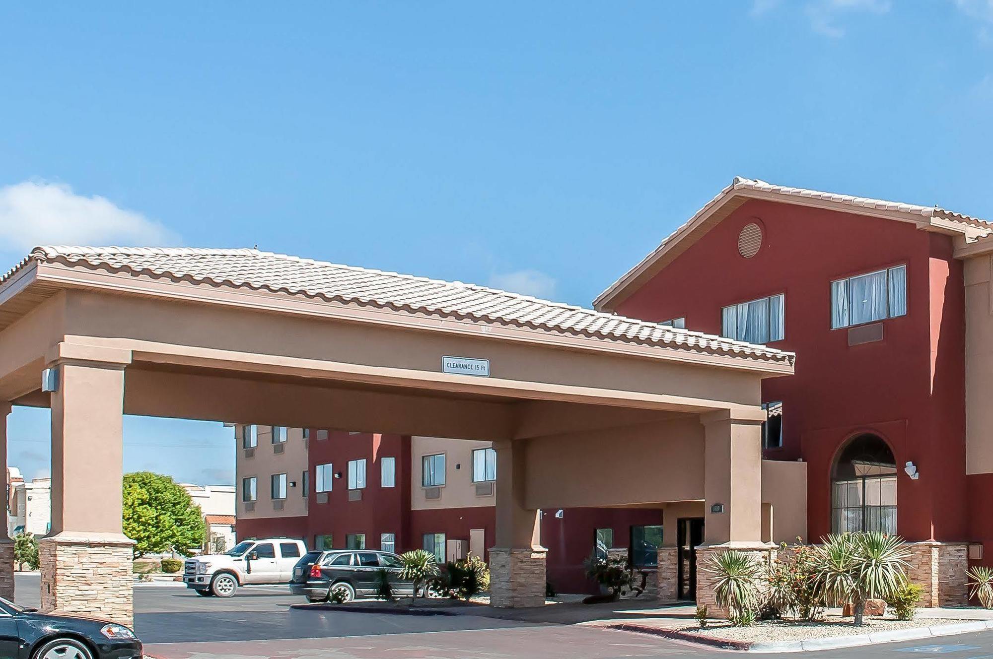 Premier Extended Stay Hobbs Exterior foto