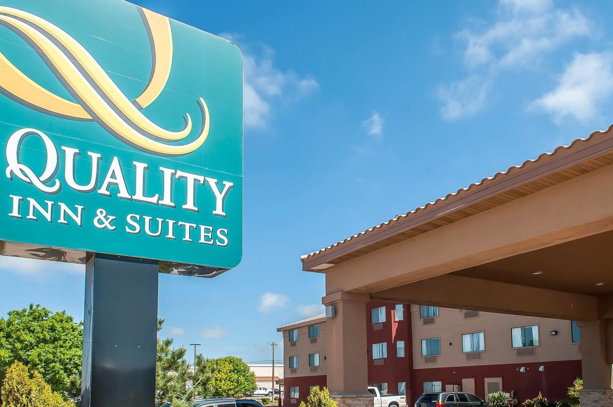 Premier Extended Stay Hobbs Exterior foto