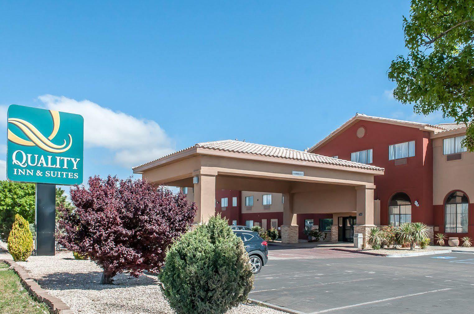 Premier Extended Stay Hobbs Exterior foto