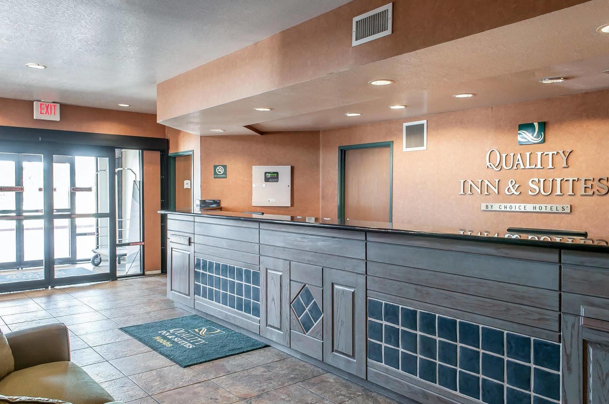 Premier Extended Stay Hobbs Exterior foto