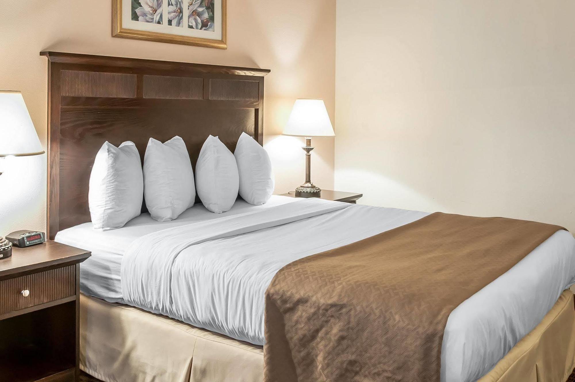 Premier Extended Stay Hobbs Exterior foto