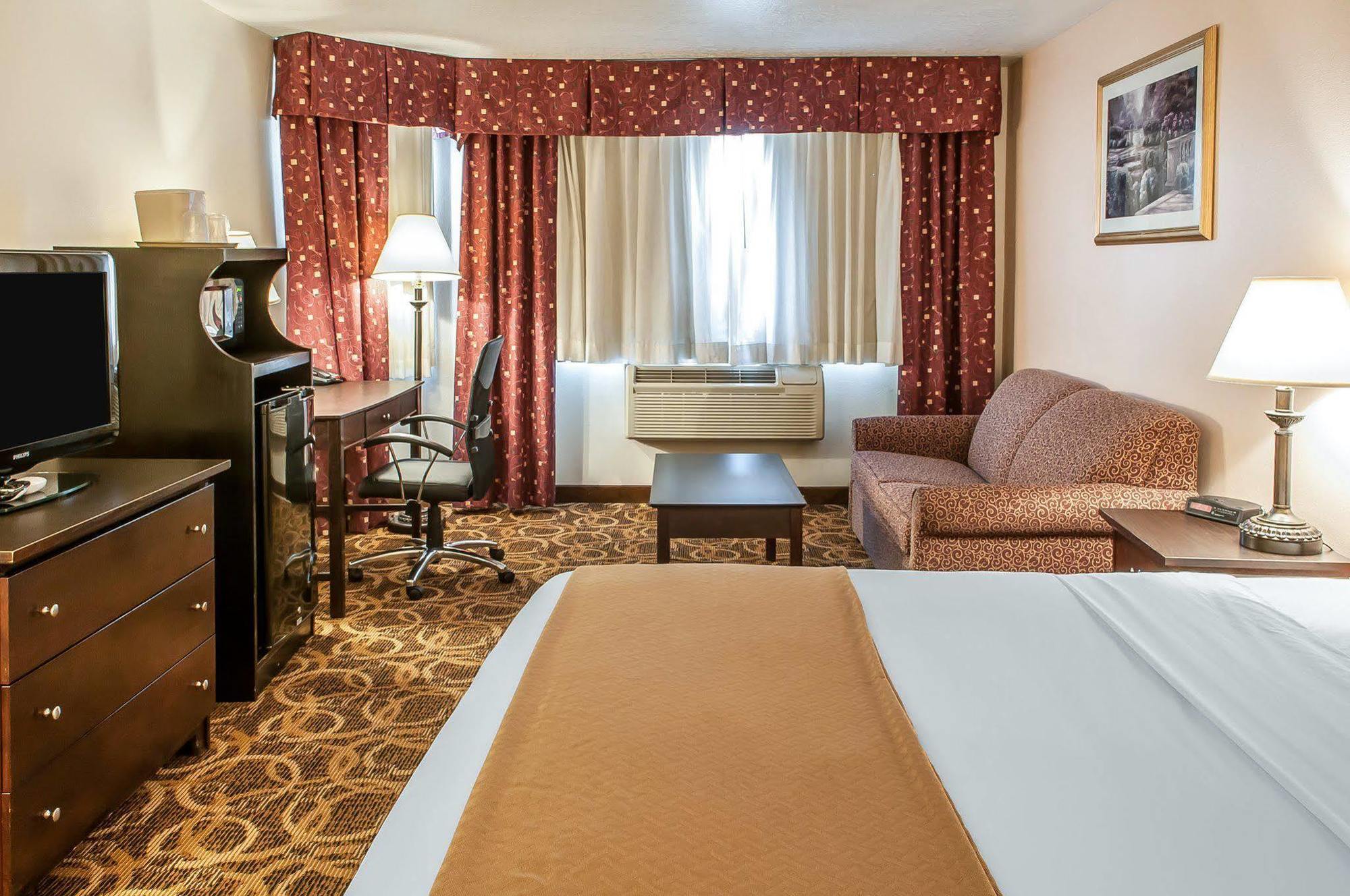 Premier Extended Stay Hobbs Exterior foto
