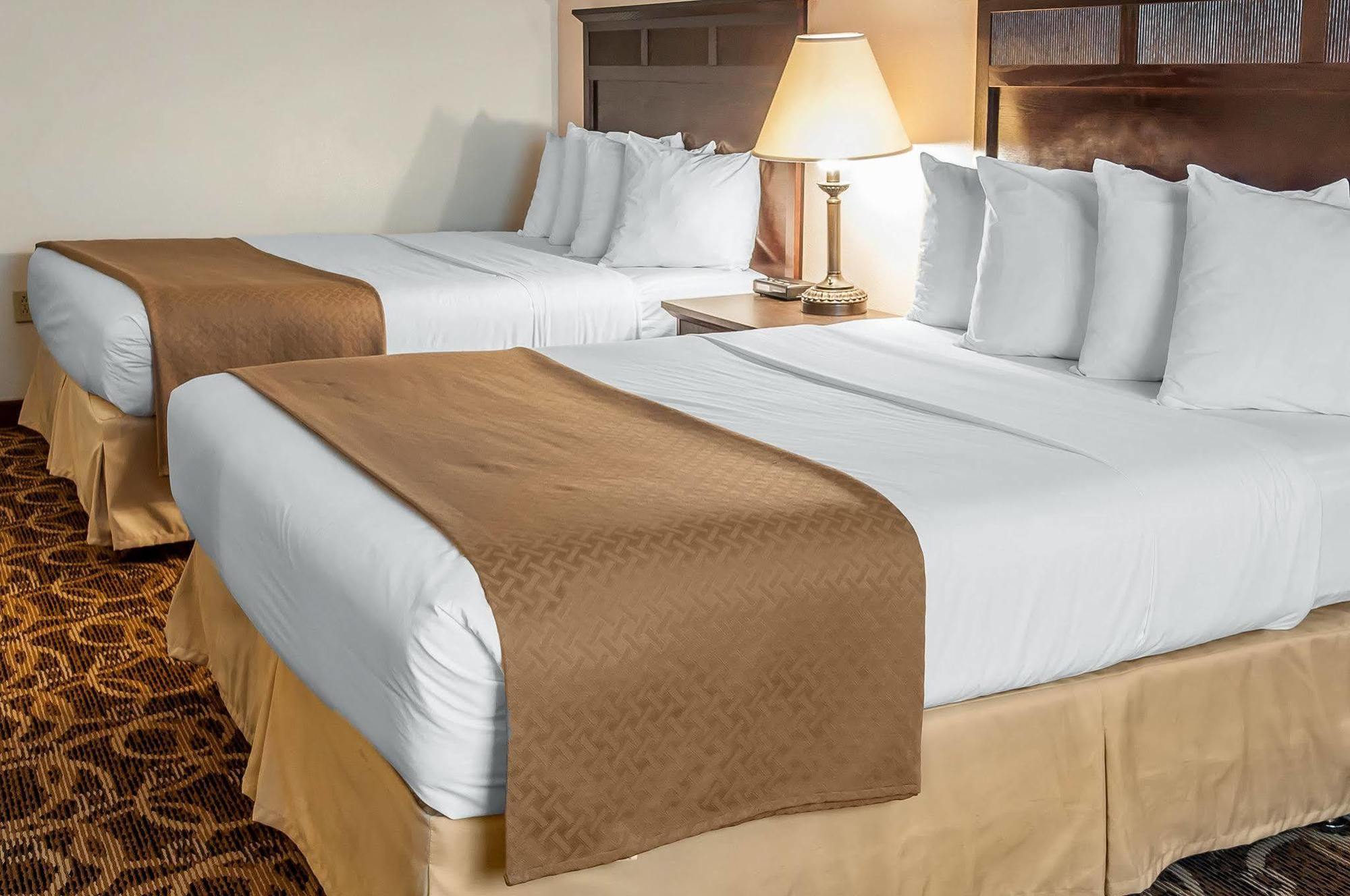 Premier Extended Stay Hobbs Exterior foto