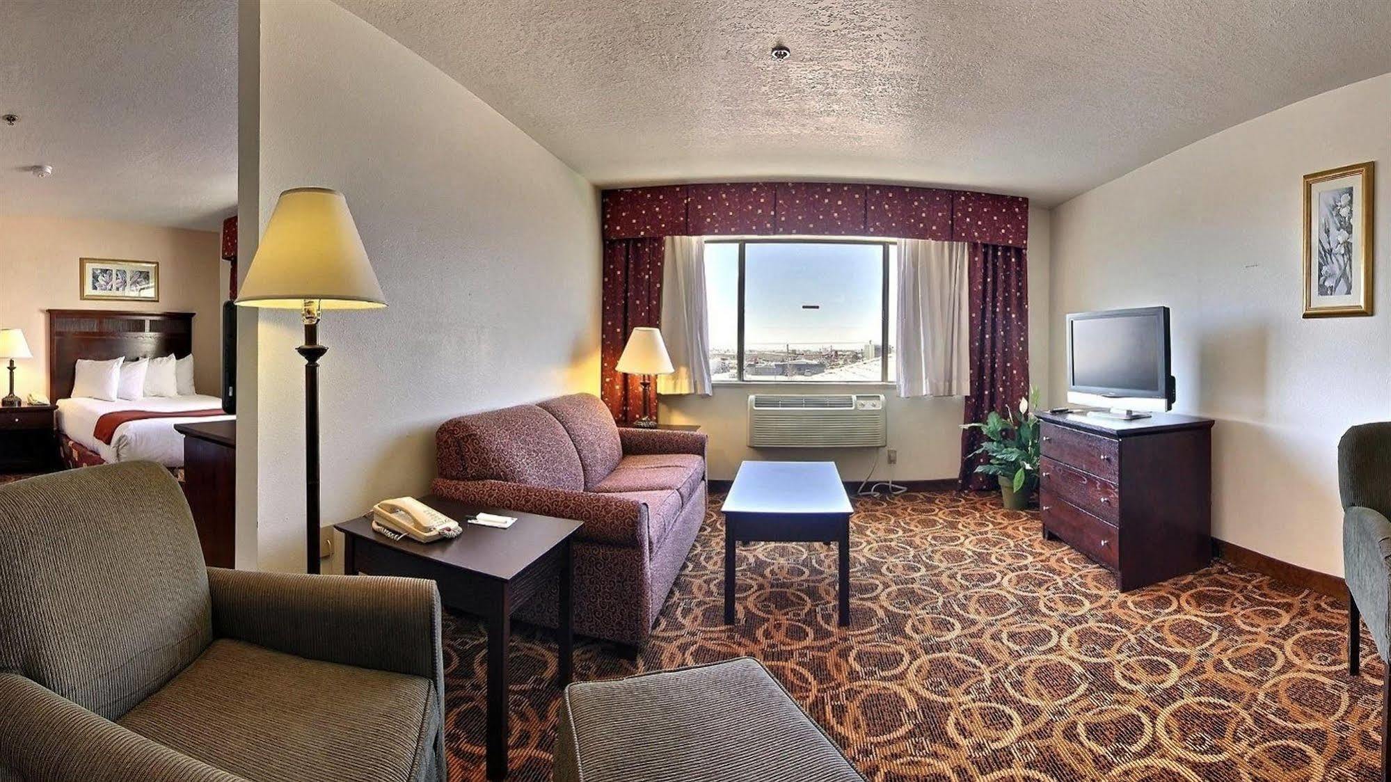 Premier Extended Stay Hobbs Exterior foto